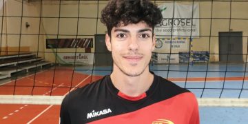 Volei masculin. Nou jucător la Ştiinţa Explorări Baia Mare