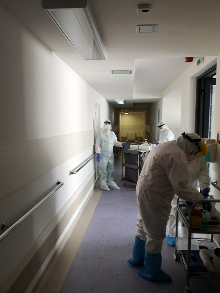 Dr.Viorica Cherecheş: Izolarea, măsură eficientă pentru sănătatea comunităţii. Semnal de alarmă că maramureşenii nu au înţeles gravitatea bolii COVID-19 şi consecinţele ei