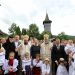 Hram și Sfânta Liturghie Arhierească la Mănăstirea Bârsana