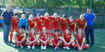 Pandemia pune bețe-n roate performanței sportive. Fotbal Feminin Baia Mare continuă pregătirea acasă