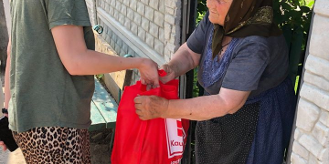 Împreună la nevoie pentru cei în nevoie