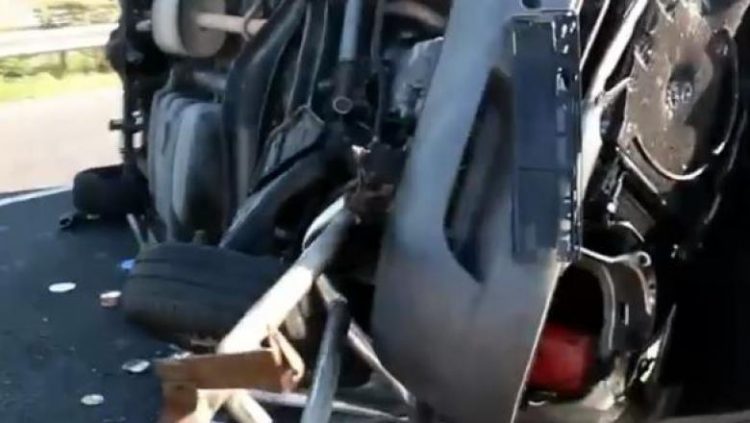 Accident grav în Ungaria: O româncă a murit, iar alți opt conaționali au fost răniți