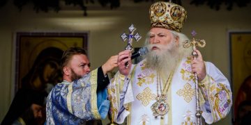 Preasfinţitul Părinte Calinic Botoşăneanul este noul Arhiepiscop al Sucevei