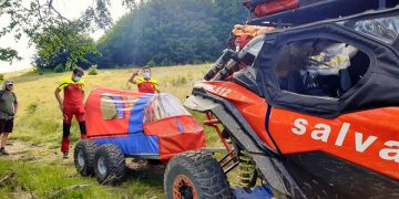 Profesionalismul salvatorilor montani din Maramureș, dovedit prin alte două acțiuni încheiate cu succes