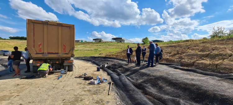 Gabriel Zetea: ”La SMID Fărcașa reparăm greșelile administrațiilor PNL”