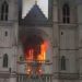 Cine este piromanul de 39 de ani care a incendiat catedrala din Nantes