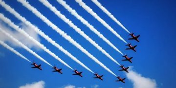 20 iulie, Ziua Aviaţiei Române şi a Forţelor Aeriene