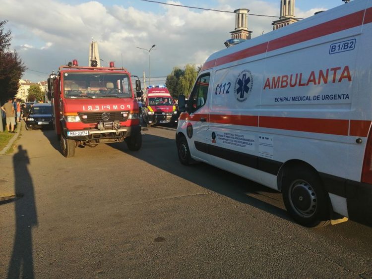 Sigheteanul care a spulberat trei persoane pe trecerea pentru pietoni a fost reţinut