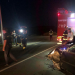 Trafic blocat pe DN 17 din cauza unui accident rutier