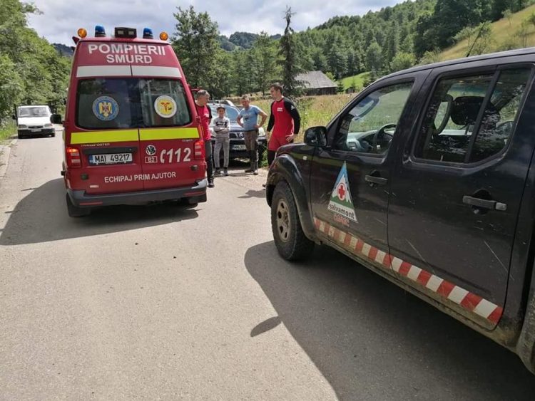 Consiliul Județean Maramureș finanțează cu 558 mii de lei Serviciul Public Județean Salvamont Maramureș