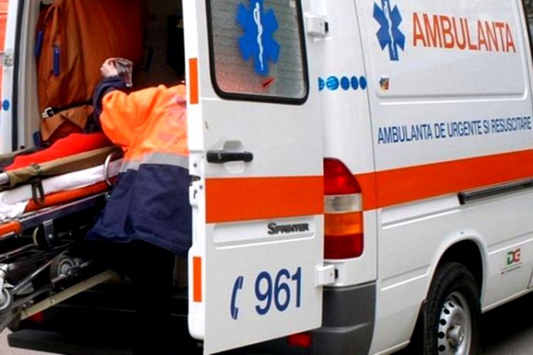 Soţul gravidei care a murit în ambulanţă: „Asta e România. Ai pile, trăieşti, n-ai pile, eşti mort”