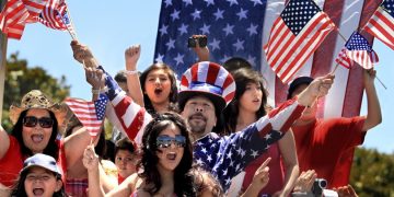 4 iulie – Ziua Independenţei SUA, când americanii îşi celebrează valorile naţionale