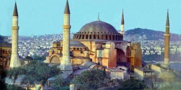 Patriarhia Română, în disputa privind Basilica Sfânta Sofia din Istanbul: Să fie menținut statutul de muzeu