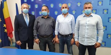 Traian Berbeceanu s-a înscris în PNL