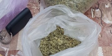 Băimăreni reținuți pentru trafic de droguri – FOTO