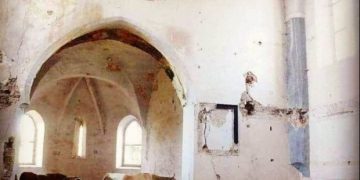 Cum a ajuns grajd o biserică fortificată