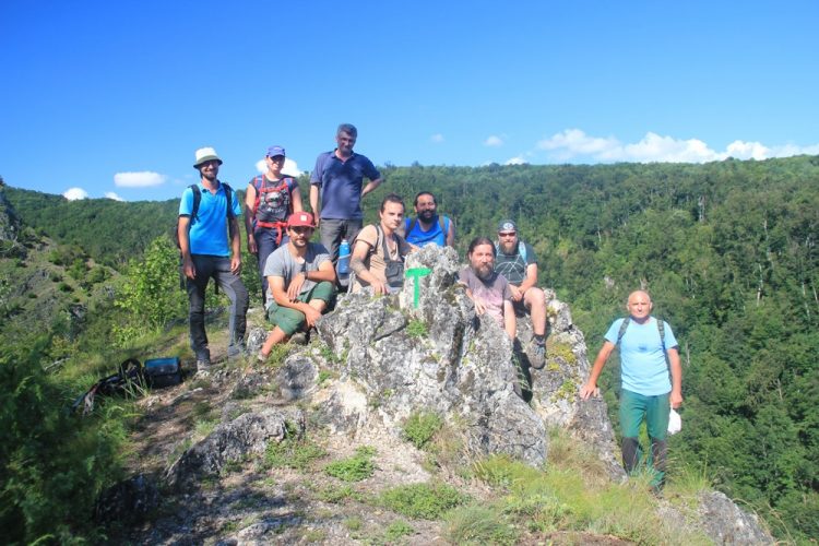 Noi cercetări arheologice la Sălnița – Custura Cetățele