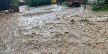 ALERTĂ: Cod ROSU în MARAMUREȘ