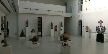 Colonia Pictorilor și-a redeschis porțile pentru băimăreni