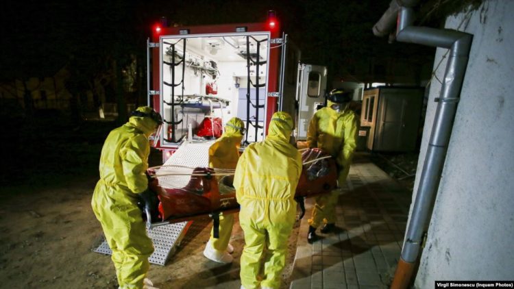 Mai mulți români infectați cu coronavirus în Berlin au fugit din carantină. MAE anunță că riscă închisoarea