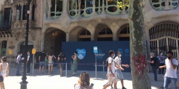 Barcelona intră din nou în izolare din cauza creșterii alarmante a cazurilor de Covid