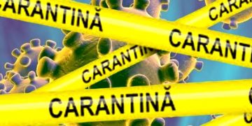 Prima localitate din România în carantină pentru 14 zile începând de astăzi