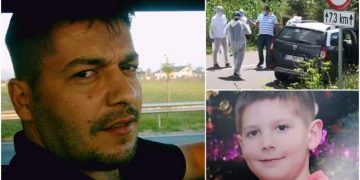 Informaţii teribile în cazului băieţelului înjunghiat de propriul tată. Şi-a plimbat două zile fiul mort, pe bancheta din spate