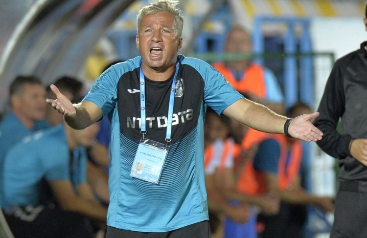 Dan Petrescu are coronavirus. CFR Cluj a ajuns la 13 cazuri pozitive