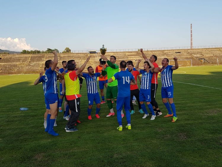 Fotbal. Liga 4. Progresul Șomcuta Mare, campioana Maramureșului