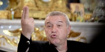 Gigi Becali, suspendat patru luni de FRF după declaraţii discriminatorii