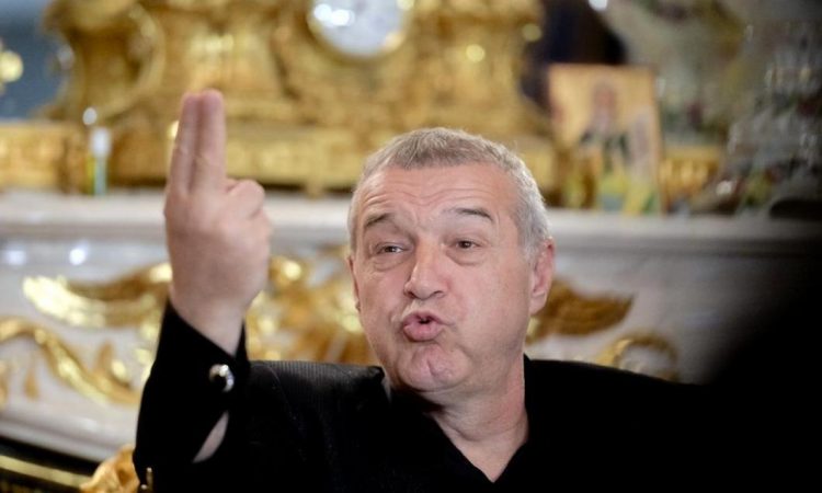 Gigi Becali, suspendat patru luni de FRF după declaraţii discriminatorii