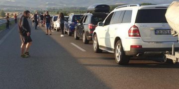 Grecia schimbă din nou regulile. turiștii care intră în țară pe la vama Kulata-Promachonas vor fi testaţi