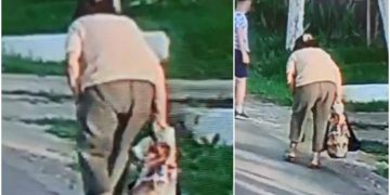 Bătrână omorâtă de trenul InterRegio Baia Mare – Timişoara Nord, abandonată la morgă. Poliţia cere ajutorul oamenilor, pentru a o putea identifica