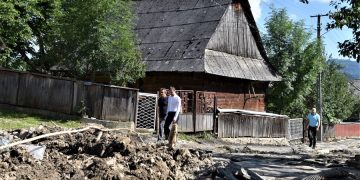 ZERO lei acordați pentru inundațiile din ultima lună, în Maramureș, de Guvernul PNL!