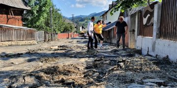 Gabriel Zetea: ”Cer imperativ Guvernului României să îi despăgubească pe cetățenii din Săliștea de Sus care au fost afectați de inundații!”