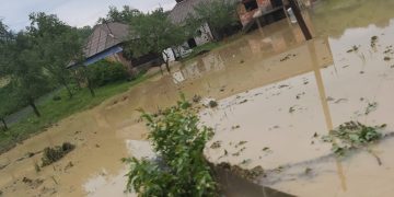 Măsuri pentru reducerea riscului inundațiilor  în Maramureș