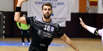 Handbal masculin. Ionuț Ramba revine la CS Minaur din aceasta vară