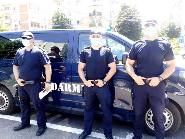 Acțiuni de prevenire și limitare a infectării cu virusul Covid-19 în zonele aglomerate din județul Maramureş