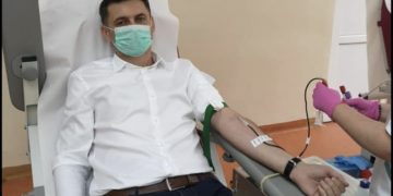 Prefectul de Cluj, infectat cu Covid-19, a cerut externarea