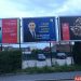 Campanie începută cu o greșeală gramaticală pe panourile publicitare