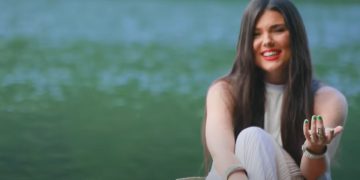 Paula Seling a lansat un remake al coloanei sonore din filmul „Love Story”, videoclip filmat la barajul Firiza – video