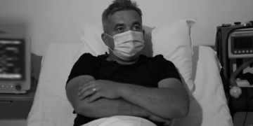 Pompier infectat cu COVID-19: „Dacă mesajul meu va salva măcar o viață, eu sunt cel mai fericit om!”