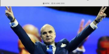 Rareş Bogdan a primit premiul „Idiot of the Week” din partea unui site englezesc