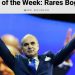 Rareş Bogdan a primit premiul „Idiot of the Week” din partea unui site englezesc