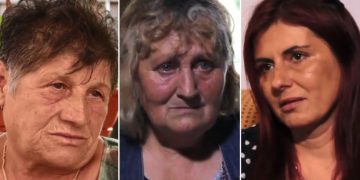 Românce, îngrijitoare în Austria, umilite și înfometate