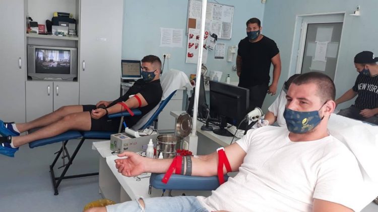 Zimbrii băimăreni, implicaţi în viața comunității