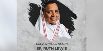 Povestea călugăriţei Ruth, Maica Tereza a celor uitaţi din Pakistan