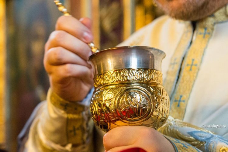 Sfântul Sinod în ședință. Cum vor fi împărtășiți credincioșii în contextul pandemiei