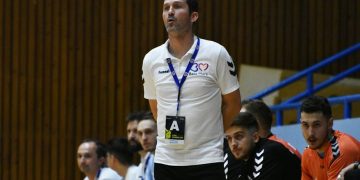 Handbal masculin. Minaur a renunțat la serviciile antrenorului Stephane Plantin