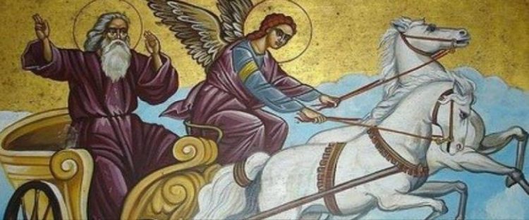 Tradiţii şi superstiţii. Mâine este ziua Sfântului Ilie, feriţi-vă de fulgere